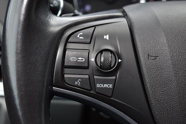 used 2018 Acura MDX car, priced at $21,980