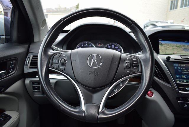 used 2018 Acura MDX car, priced at $21,980