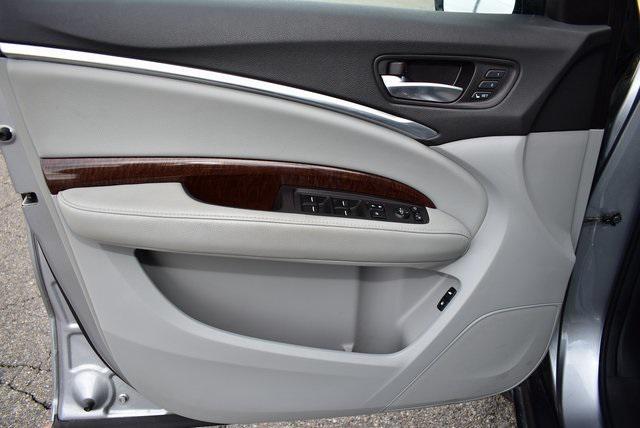 used 2018 Acura MDX car, priced at $21,980