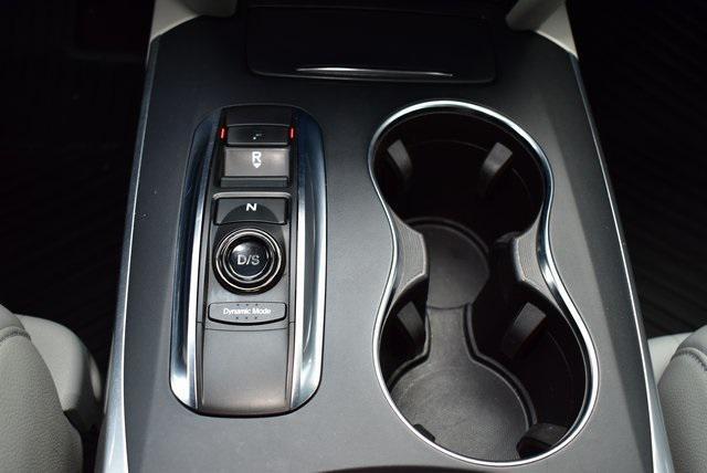 used 2018 Acura MDX car, priced at $21,980