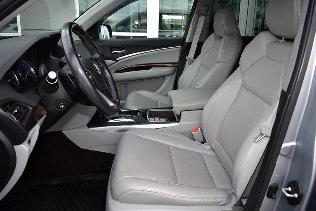 used 2018 Acura MDX car, priced at $21,980