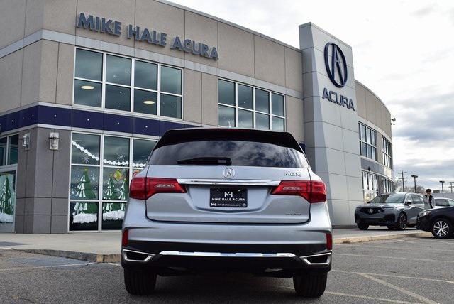 used 2018 Acura MDX car, priced at $21,980