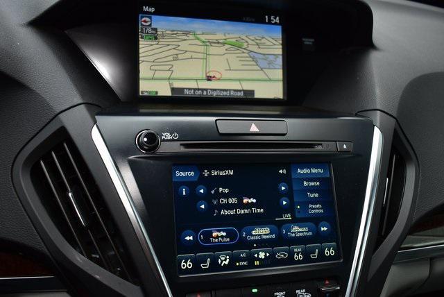 used 2018 Acura MDX car, priced at $21,980