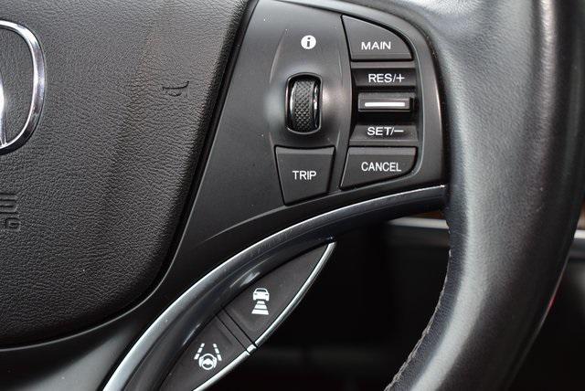 used 2018 Acura MDX car, priced at $21,980