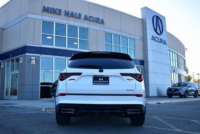 new 2026 Acura MDX car, priced at $64,350