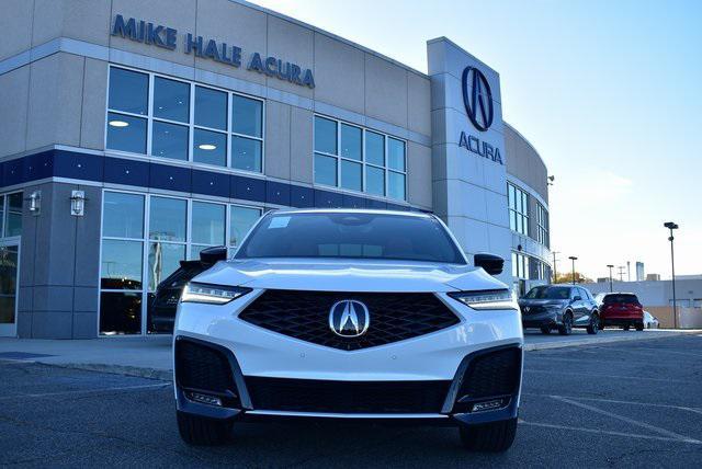 new 2026 Acura MDX car, priced at $64,350