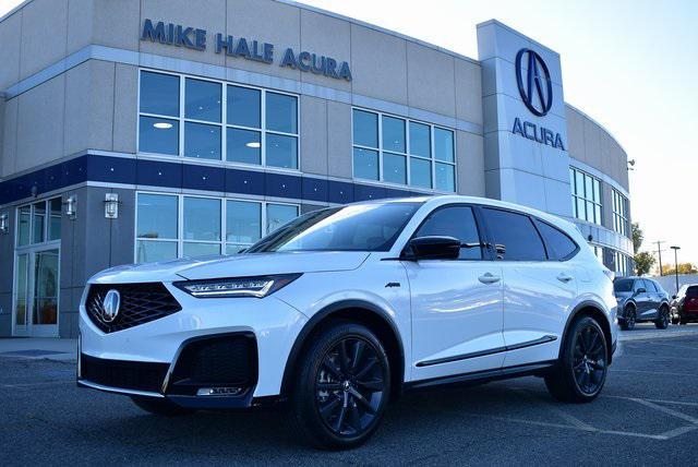 new 2026 Acura MDX car, priced at $64,350
