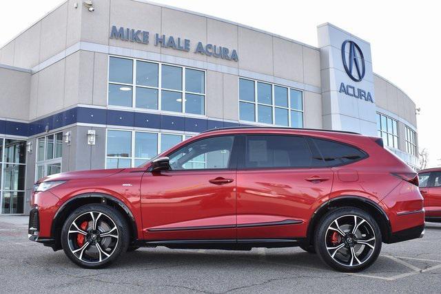 used 2026 Acura MDX car, priced at $74,900