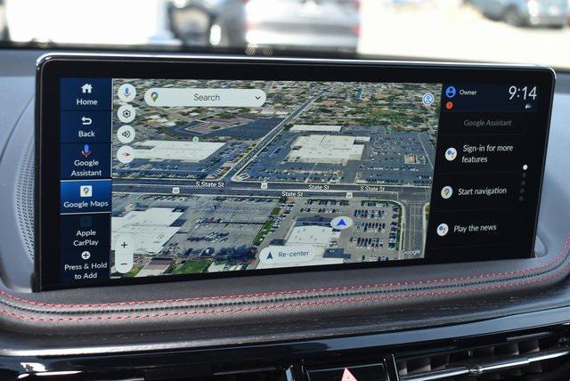 used 2026 Acura MDX car, priced at $74,900