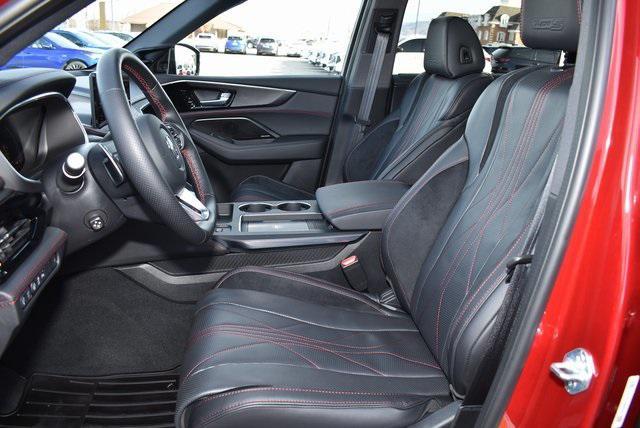 used 2026 Acura MDX car, priced at $74,900