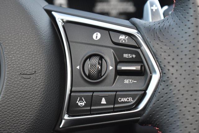 used 2026 Acura MDX car, priced at $74,900