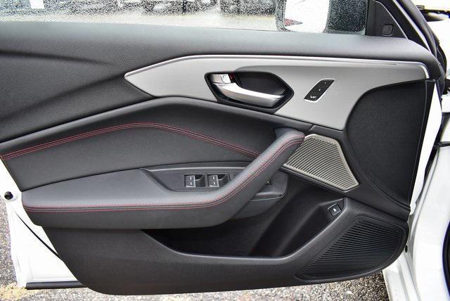 used 2025 Acura TLX car, priced at $50,980