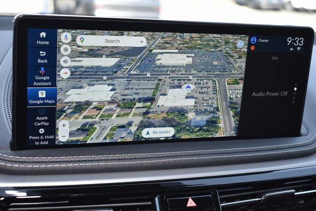 new 2026 Acura MDX car, priced at $70,950