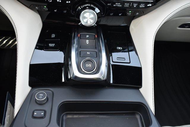 new 2026 Acura MDX car, priced at $70,950