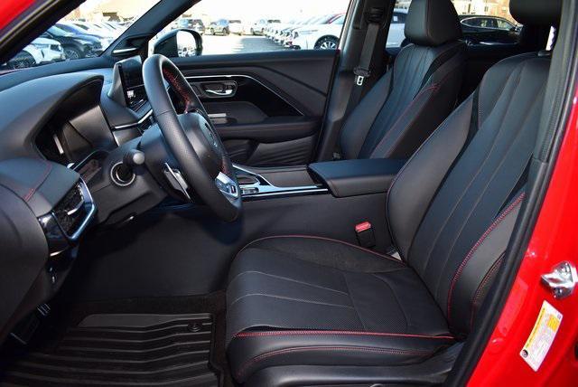 new 2025 Acura ADX car, priced at $45,350