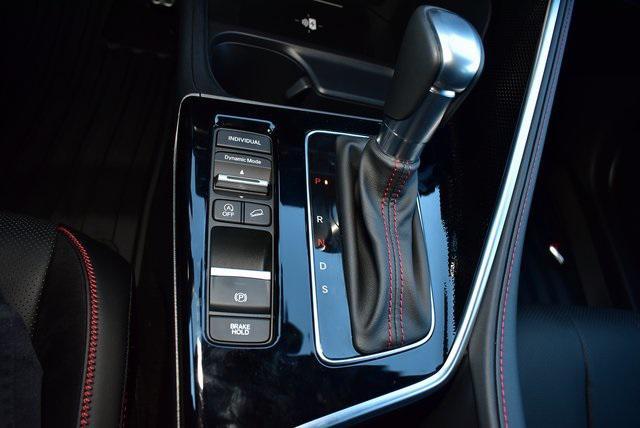 new 2025 Acura ADX car, priced at $45,350