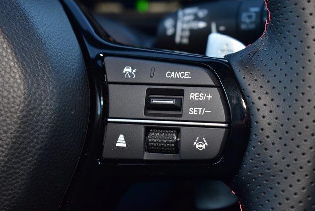 new 2025 Acura ADX car, priced at $45,350