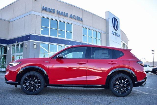 new 2025 Acura ADX car, priced at $45,350