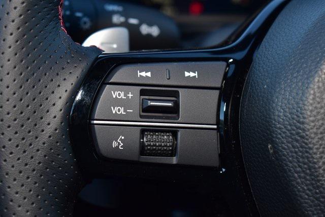 new 2025 Acura ADX car, priced at $45,350