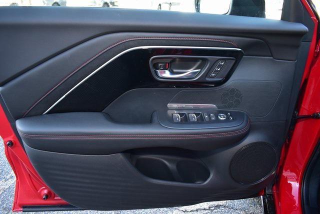 new 2025 Acura ADX car, priced at $45,350