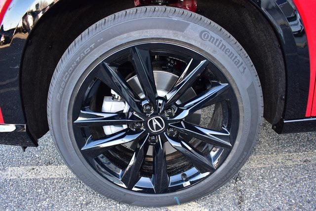 new 2025 Acura ADX car, priced at $45,350