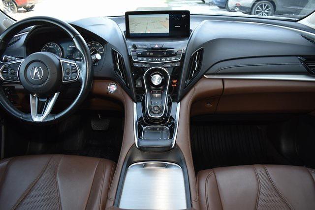 used 2021 Acura RDX car, priced at $29,998