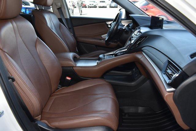 used 2021 Acura RDX car, priced at $29,998
