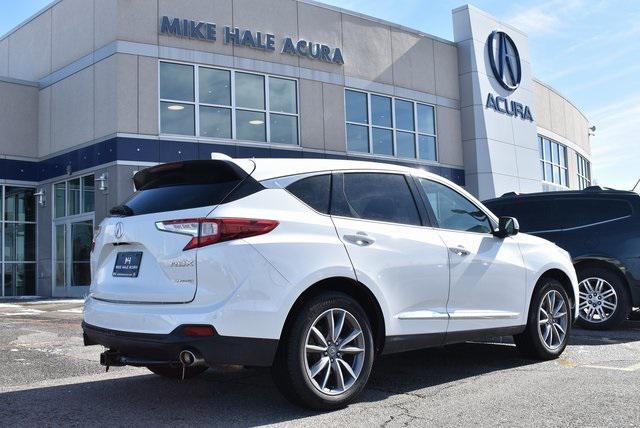 used 2021 Acura RDX car, priced at $29,998