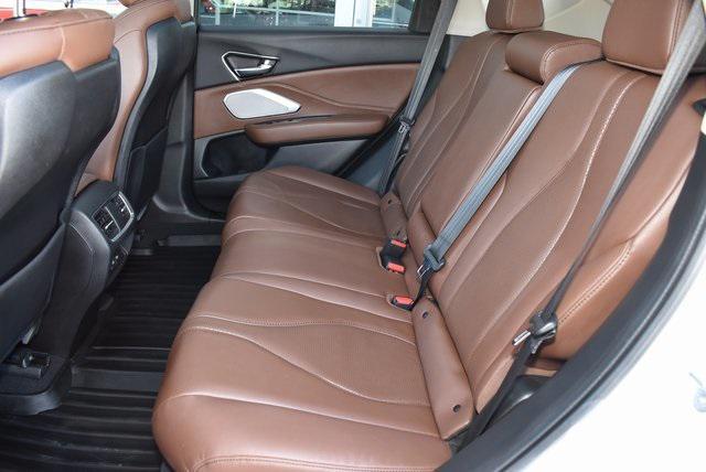 used 2021 Acura RDX car, priced at $29,998