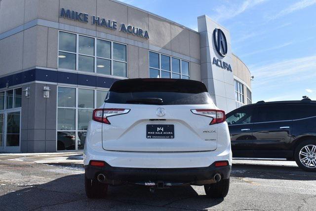 used 2021 Acura RDX car, priced at $29,998