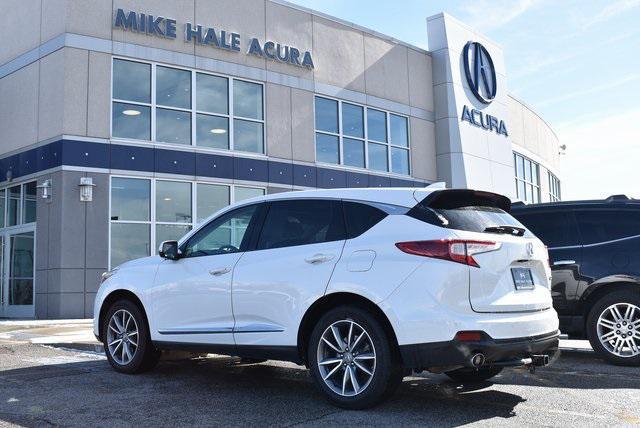 used 2021 Acura RDX car, priced at $29,998