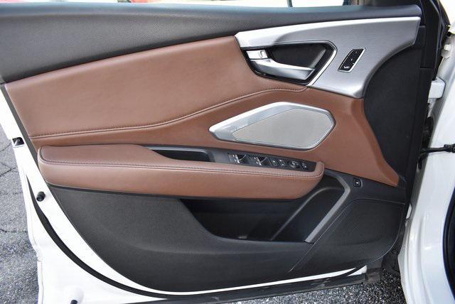 used 2021 Acura RDX car, priced at $29,998