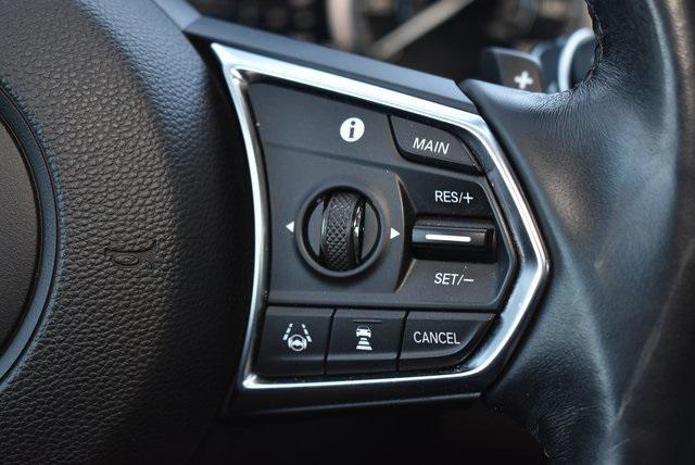 used 2021 Acura RDX car, priced at $29,998