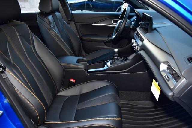 new 2026 Acura Integra car, priced at $40,995