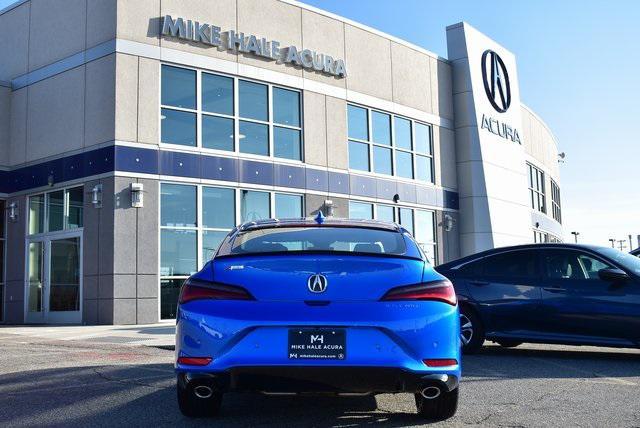 new 2026 Acura Integra car, priced at $40,995