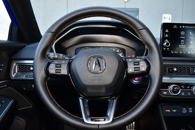 new 2026 Acura Integra car, priced at $40,995