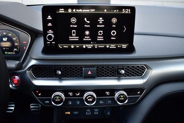 new 2026 Acura Integra car, priced at $40,995