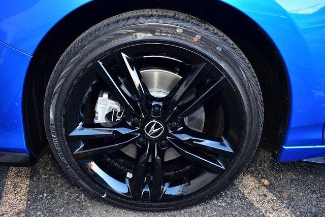 new 2026 Acura Integra car, priced at $40,995