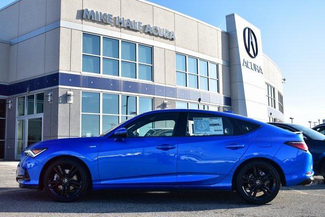 new 2026 Acura Integra car, priced at $40,995