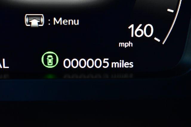 new 2026 Acura Integra car, priced at $40,995