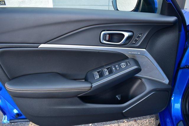 new 2026 Acura Integra car, priced at $40,995