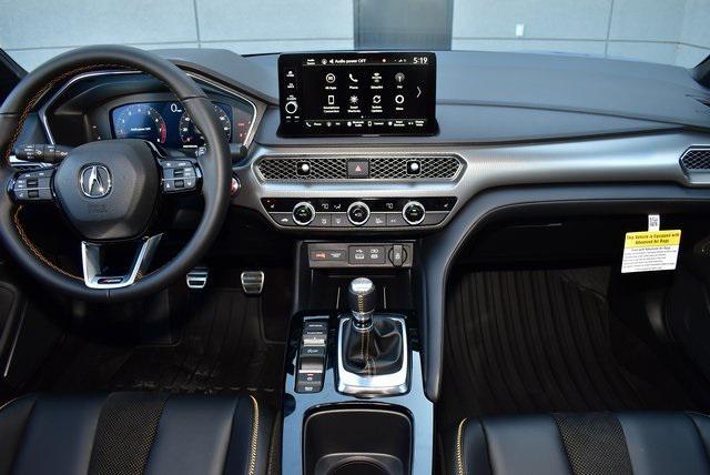 new 2026 Acura Integra car, priced at $40,995