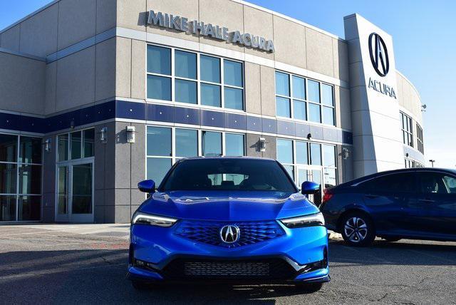 new 2026 Acura Integra car, priced at $40,995