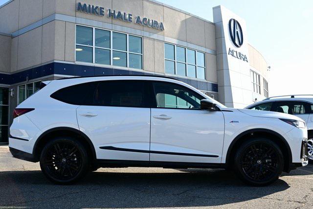 new 2026 Acura MDX car, priced at $70,850
