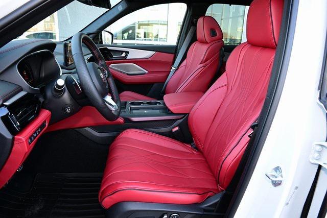 new 2026 Acura MDX car, priced at $70,850