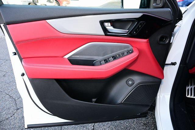 new 2026 Acura MDX car, priced at $70,850