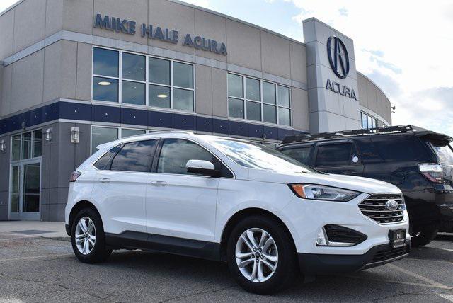 used 2020 Ford Edge car, priced at $13,999