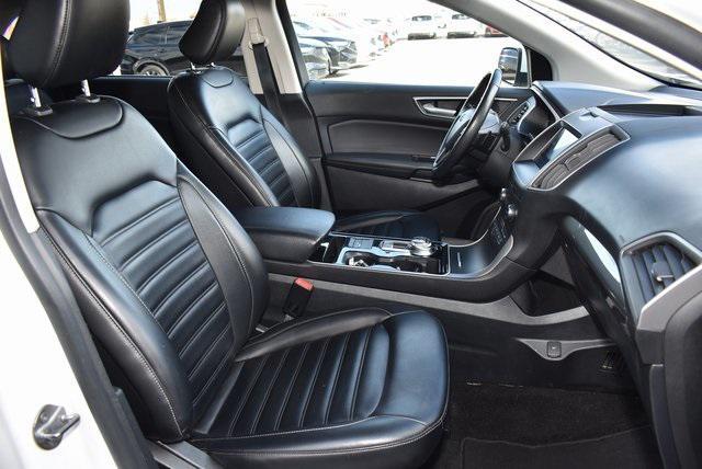 used 2020 Ford Edge car, priced at $13,999
