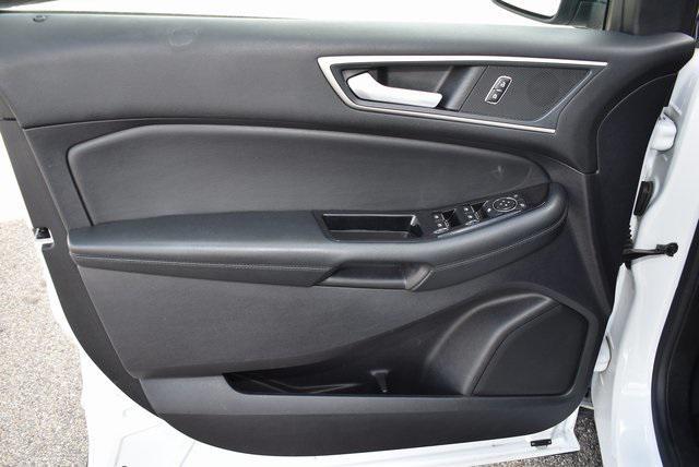 used 2020 Ford Edge car, priced at $13,999
