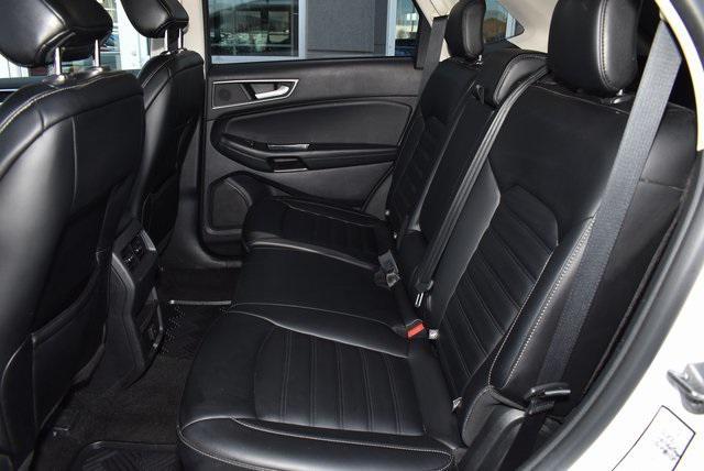 used 2020 Ford Edge car, priced at $13,999